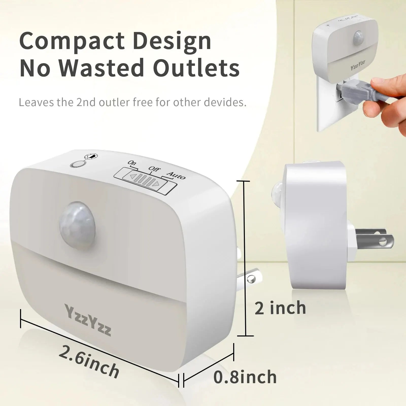 NextHome Sense – Automatisches Sensorlicht